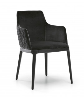 EFORMA chair MAX DIAMOND WOOD